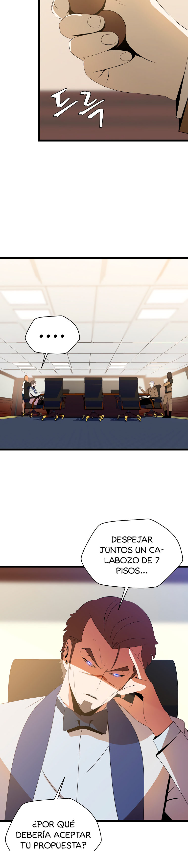 Read Kill the hero (es) Manga Online