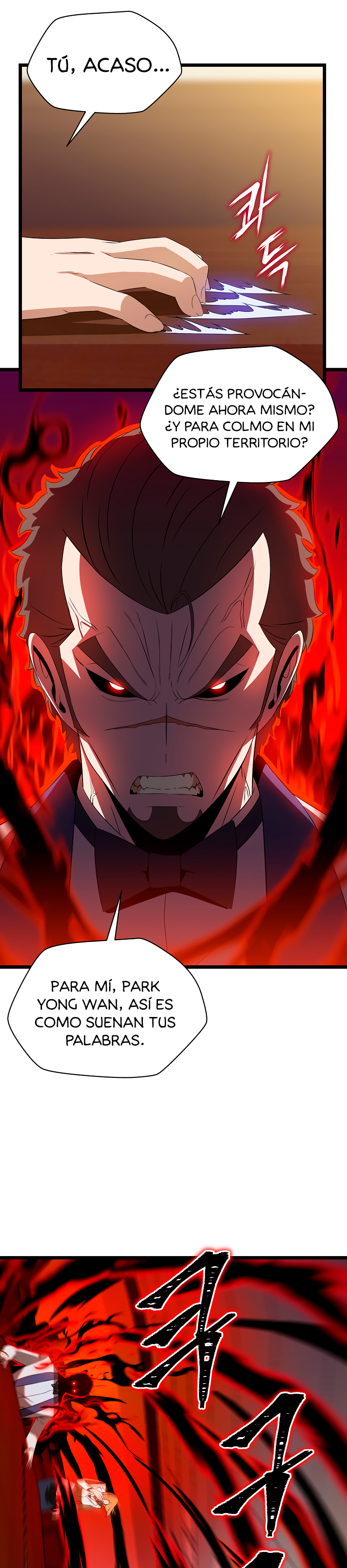 Read Kill the hero (es) Manga Online