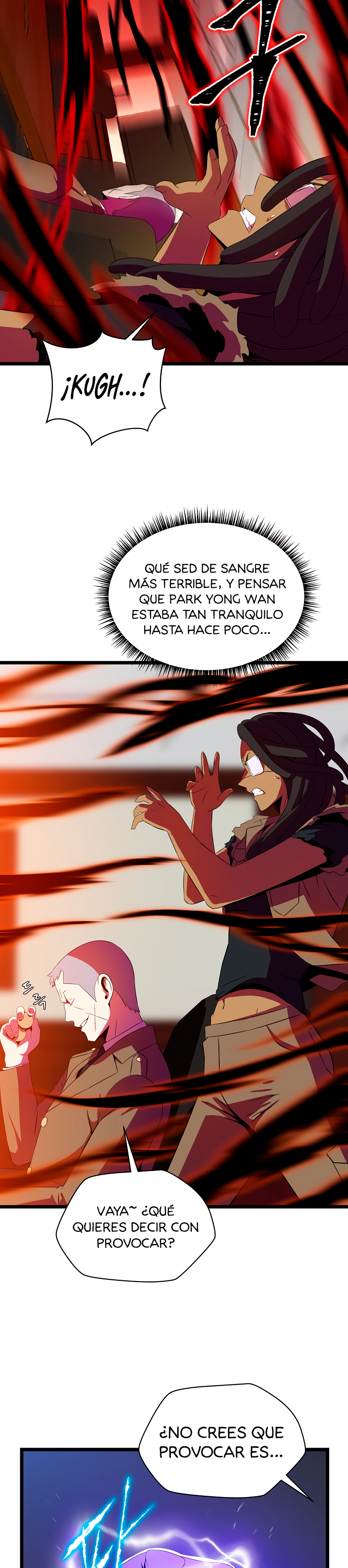 Read Kill the hero (es) Manga Online