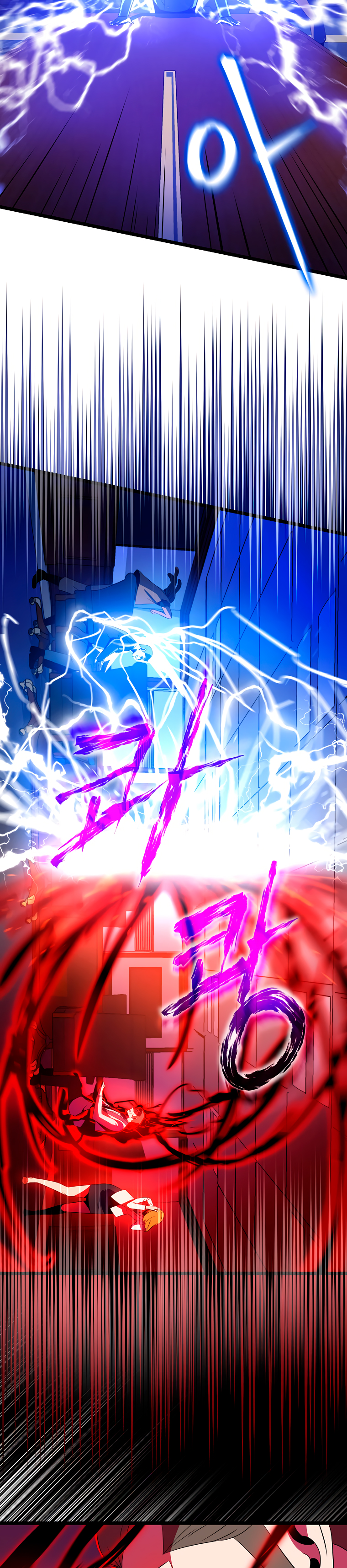 Read Kill the hero (es) Manga Online