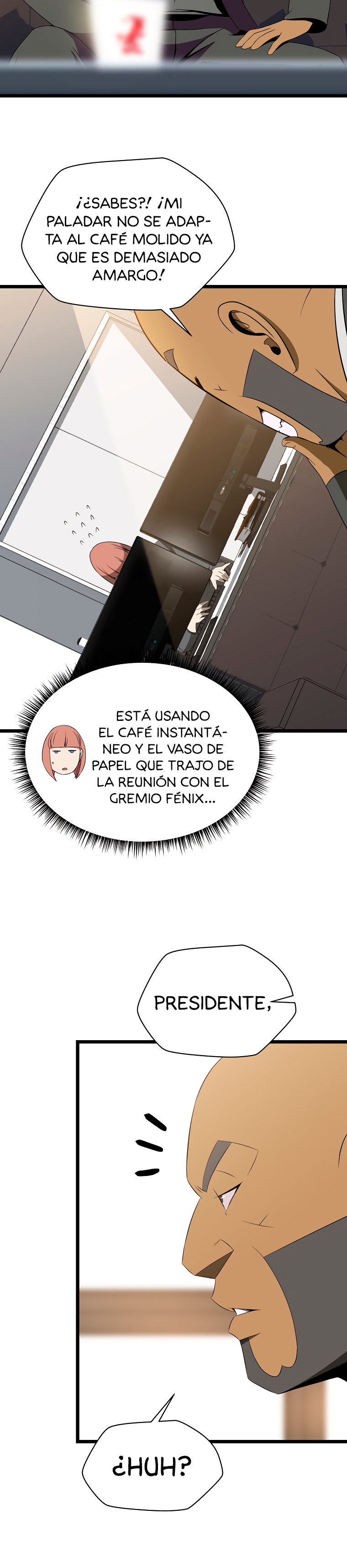 Read Kill the hero (es) Manga Online