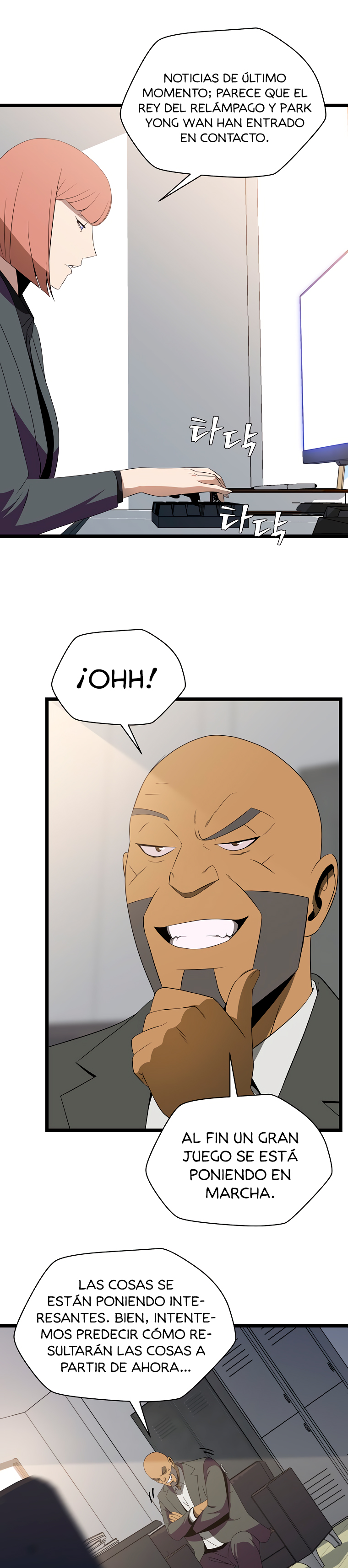 Read Kill the hero (es) Manga Online