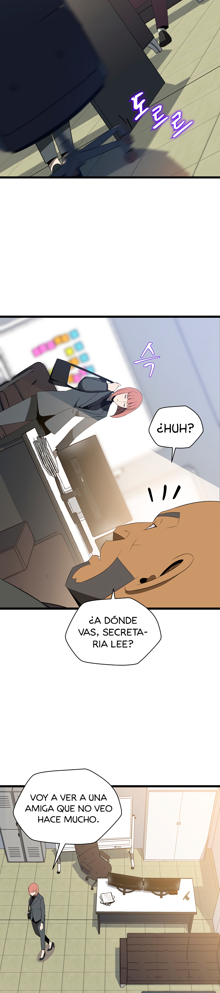 Read Kill the hero (es) Manga Online