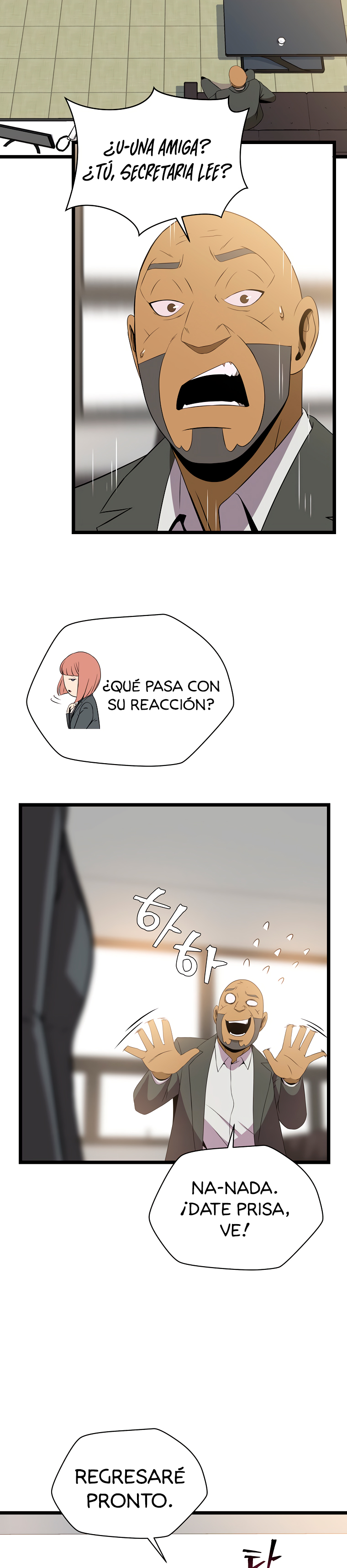 Read Kill the hero (es) Manga Online