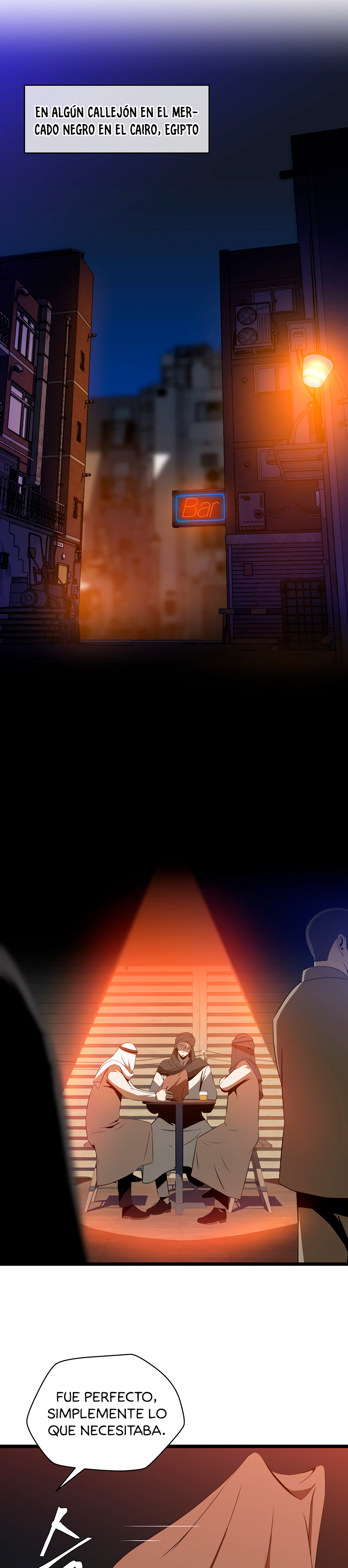 Read Kill the hero (es) Manga Online