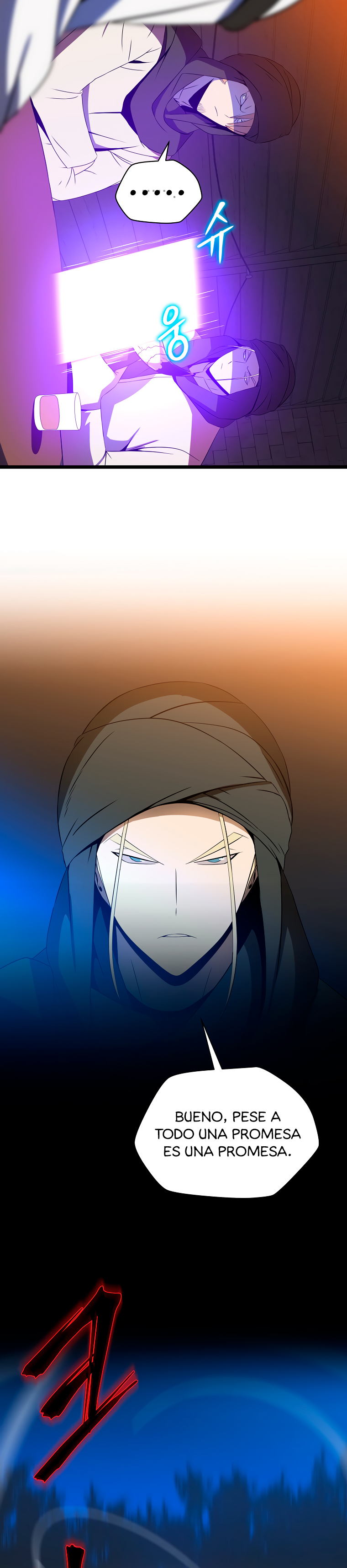 Read Kill the hero (es) Manga Online