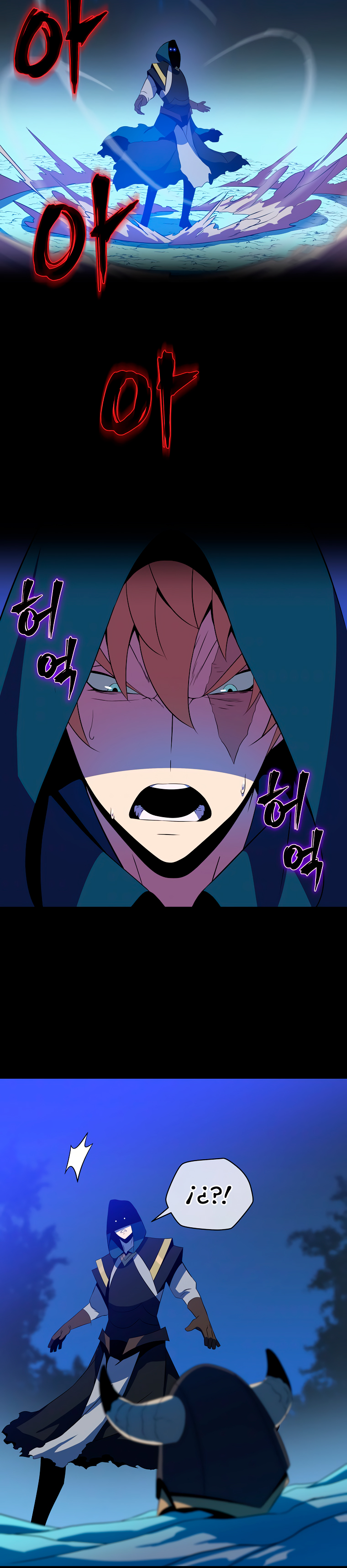 Read Kill the hero (es) Manga Online