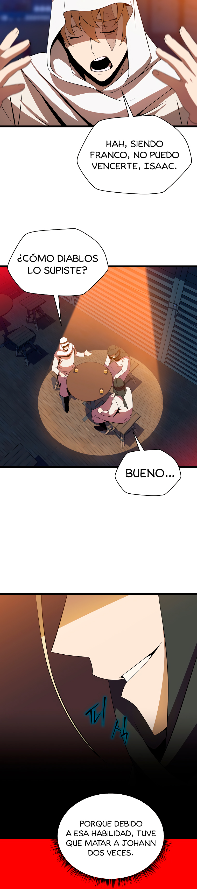 Read Kill the hero (es) Manga Online