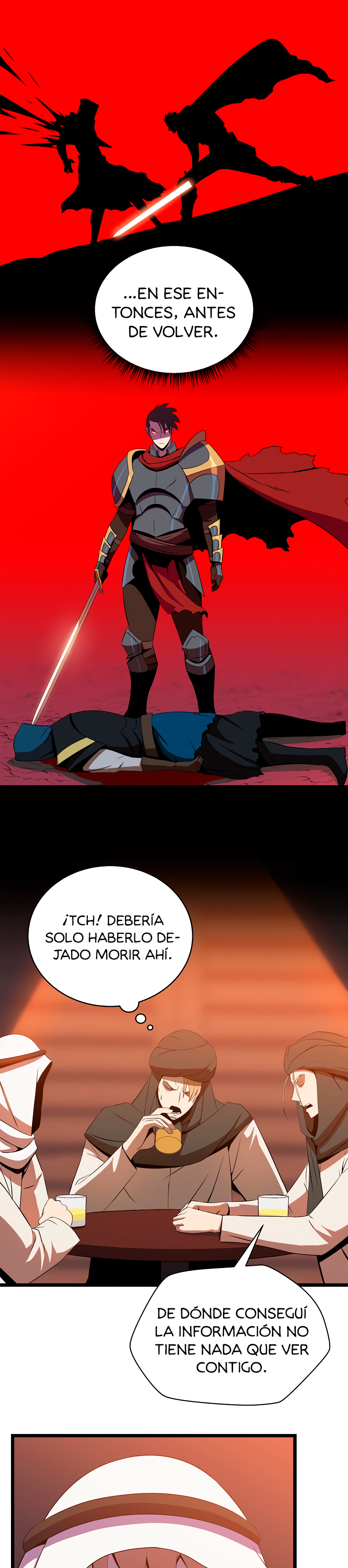 Read Kill the hero (es) Manga Online