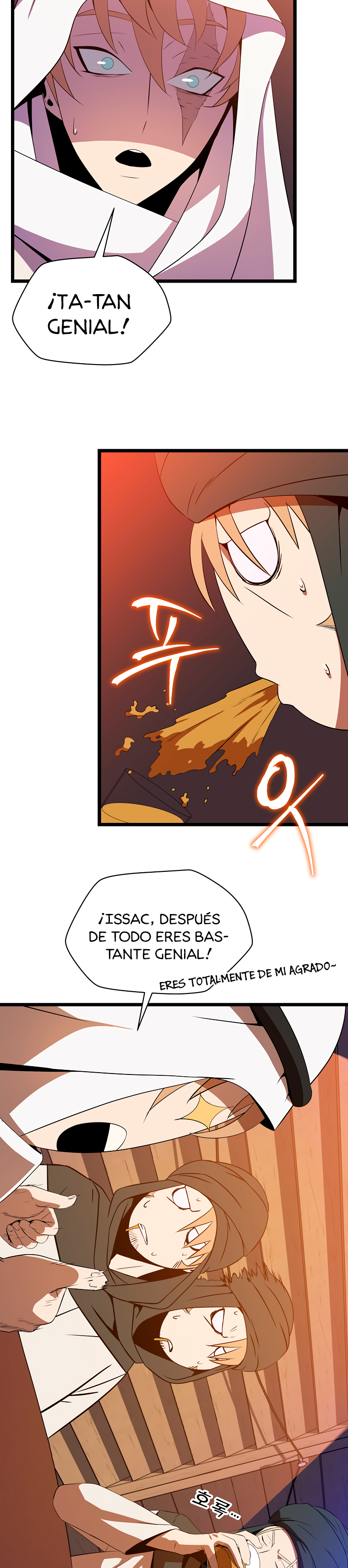 Read Kill the hero (es) Manga Online