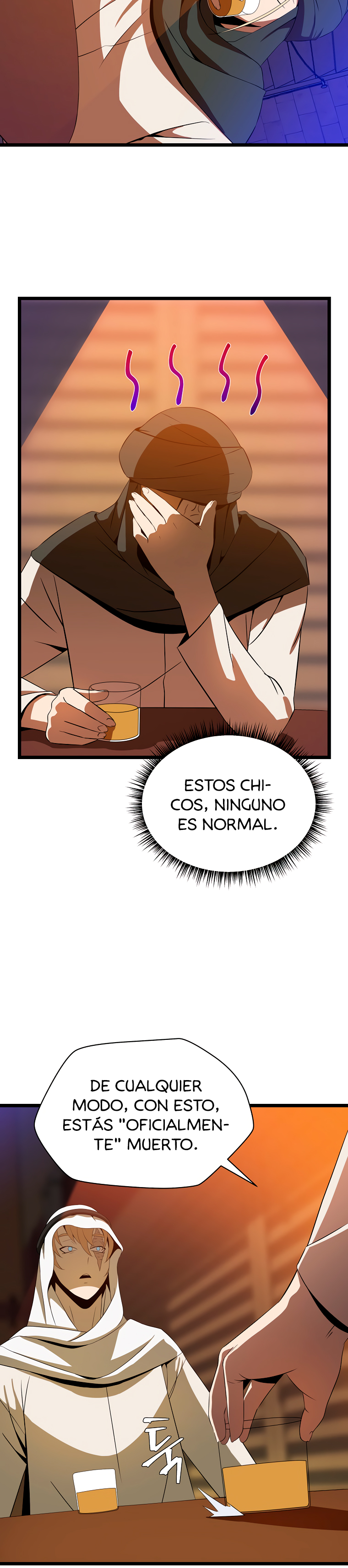 Read Kill the hero (es) Manga Online