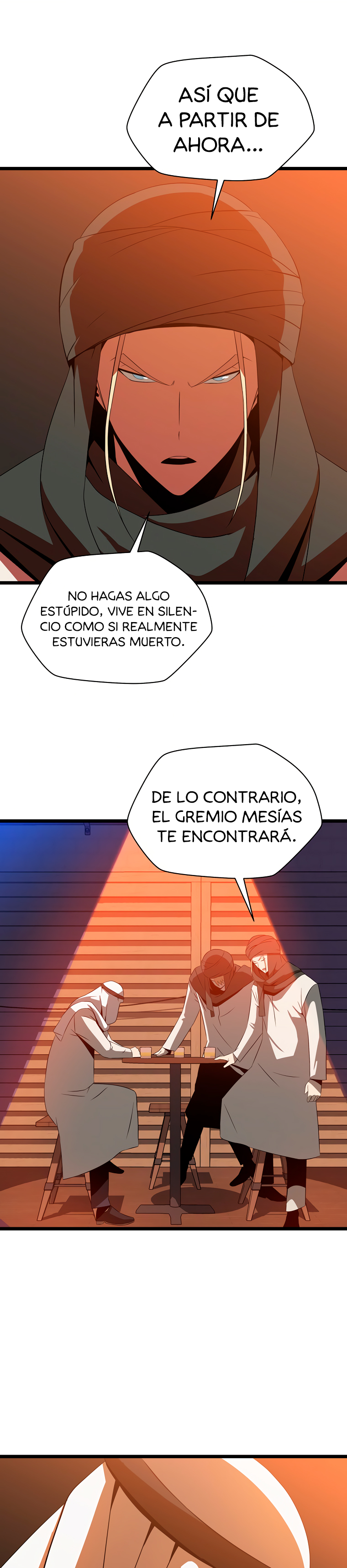 Read Kill the hero (es) Manga Online