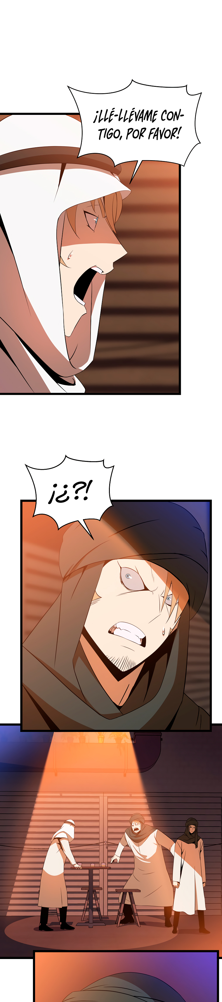 Read Kill the hero (es) Manga Online