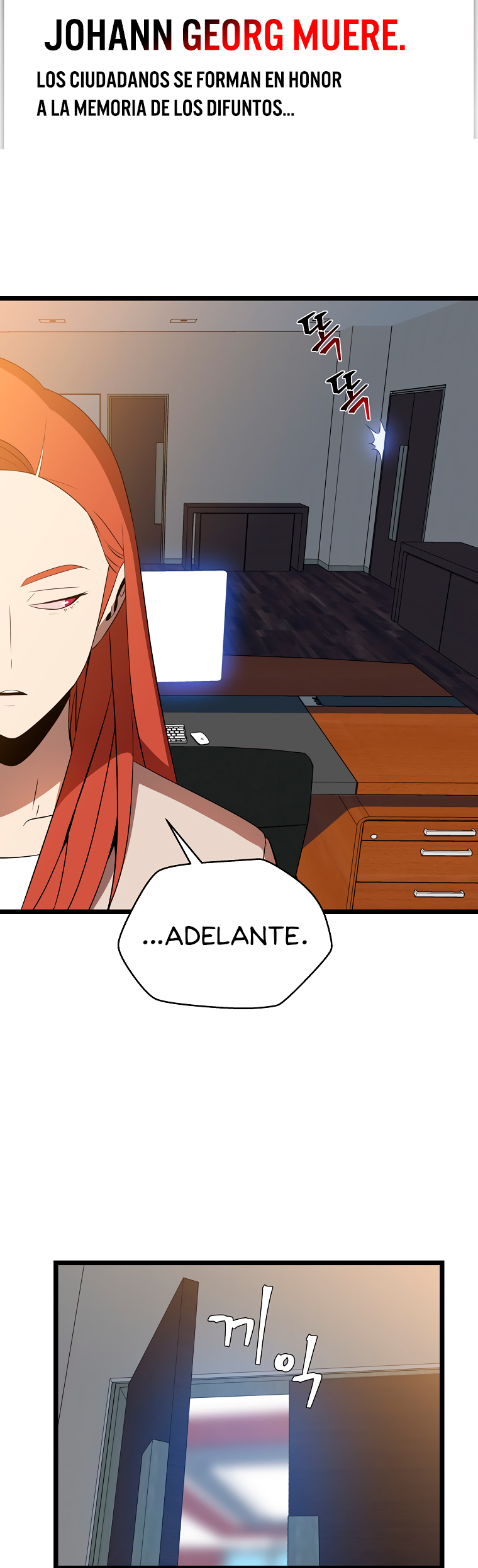 Read Kill the hero (es) Manga Online