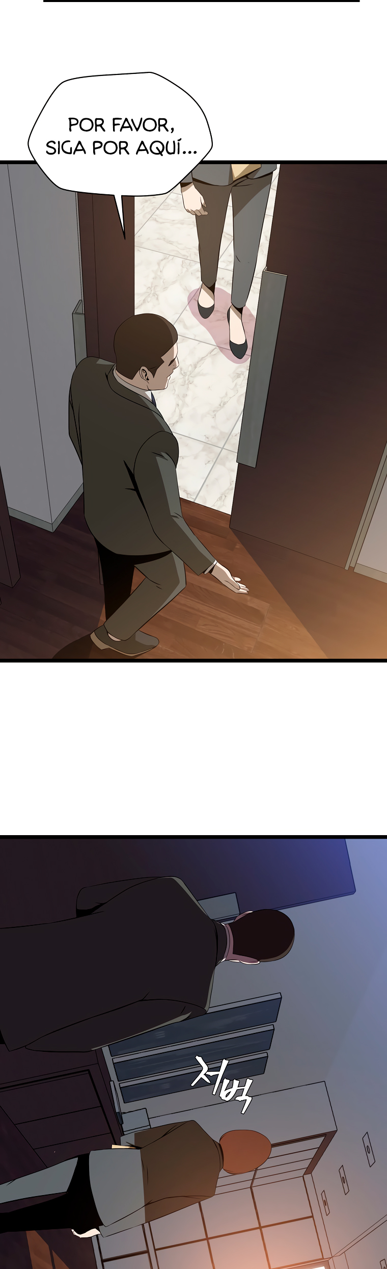 Read Kill the hero (es) Manga Online