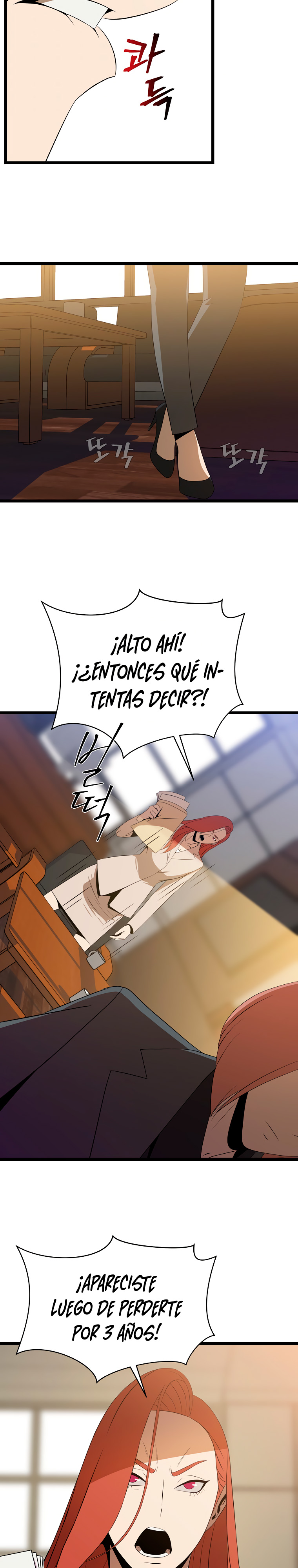 Read Kill the hero (es) Manga Online