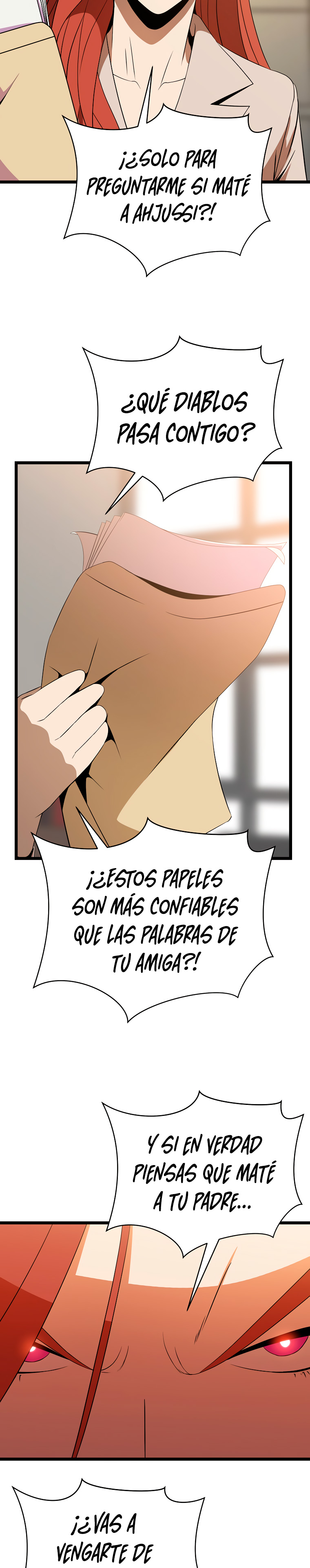 Read Kill the hero (es) Manga Online