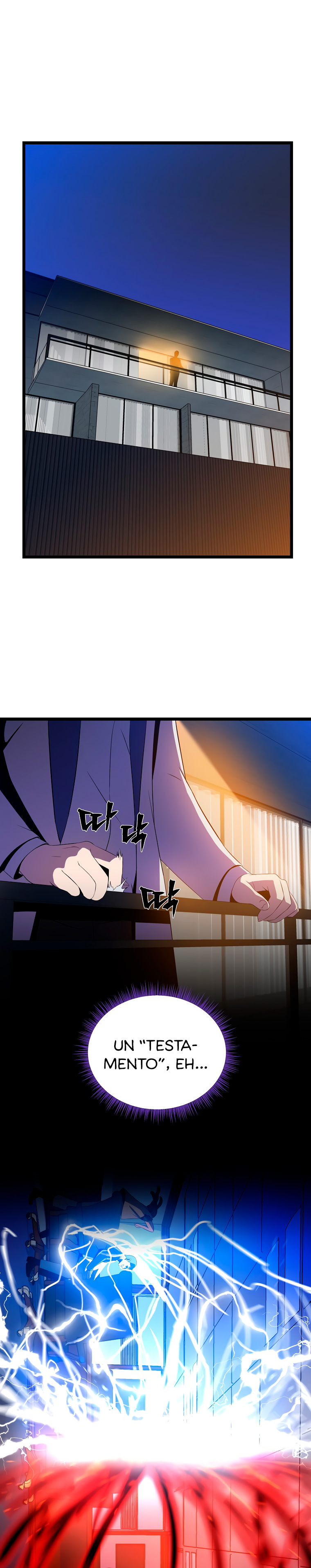 Read Kill the hero (es) Manga Online