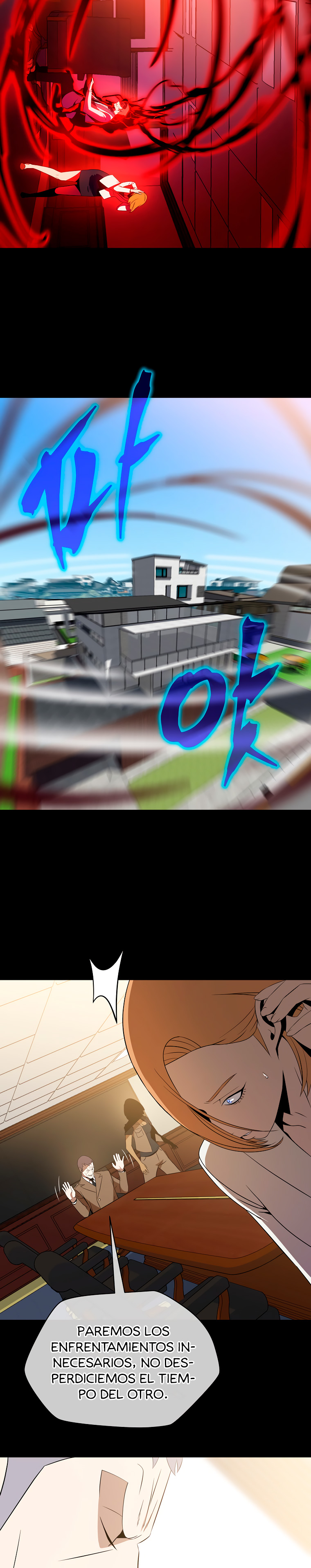 Read Kill the hero (es) Manga Online