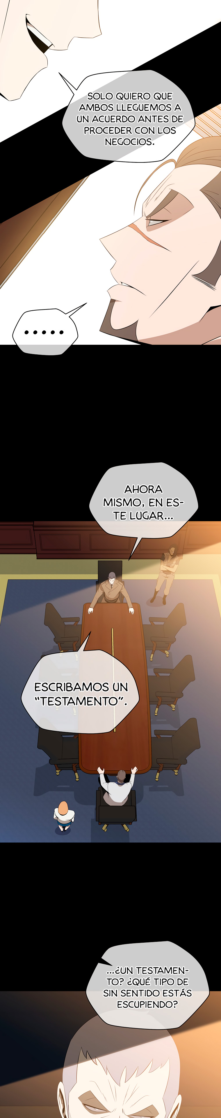 Read Kill the hero (es) Manga Online