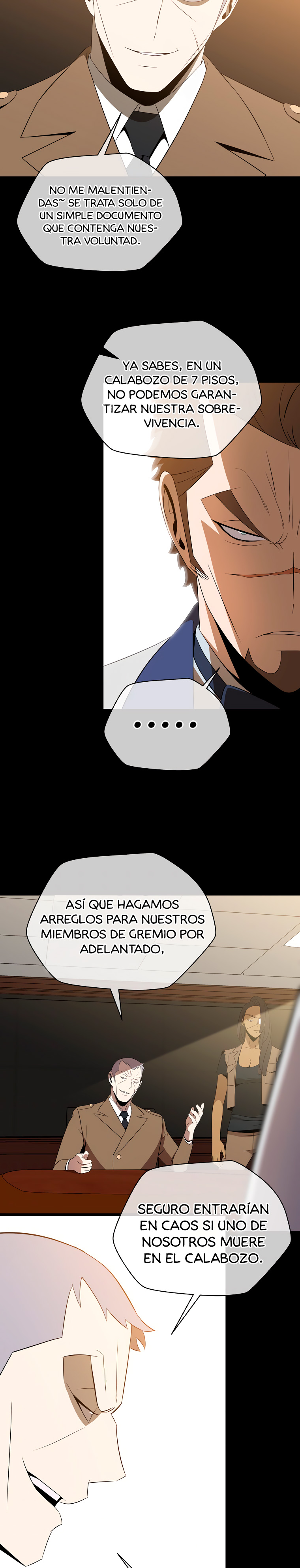 Read Kill the hero (es) Manga Online