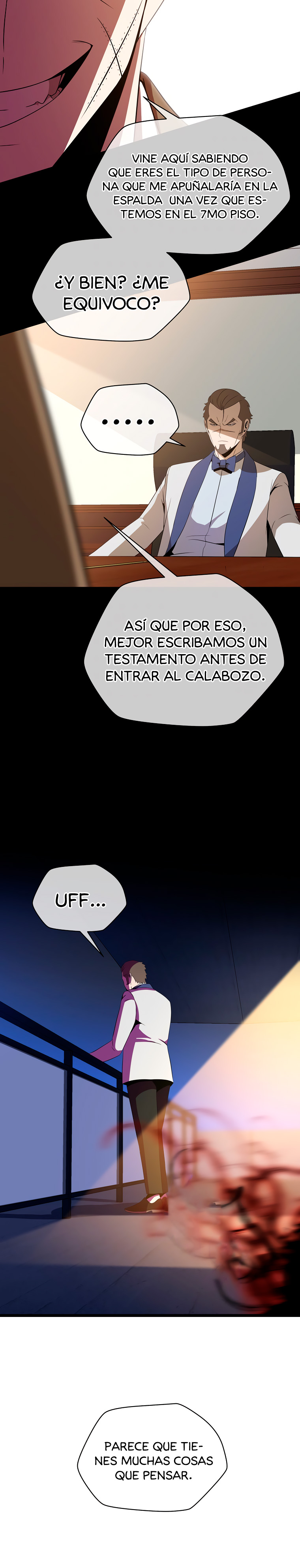 Read Kill the hero (es) Manga Online