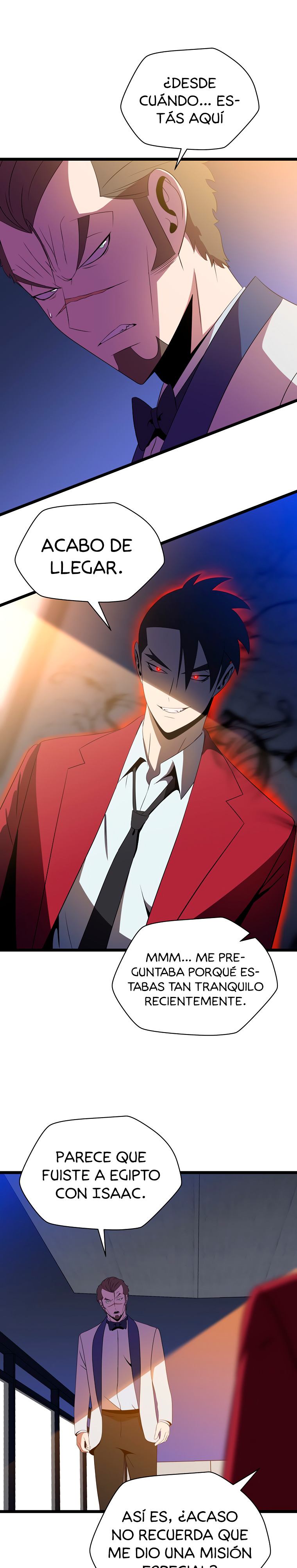 Read Kill the hero (es) Manga Online