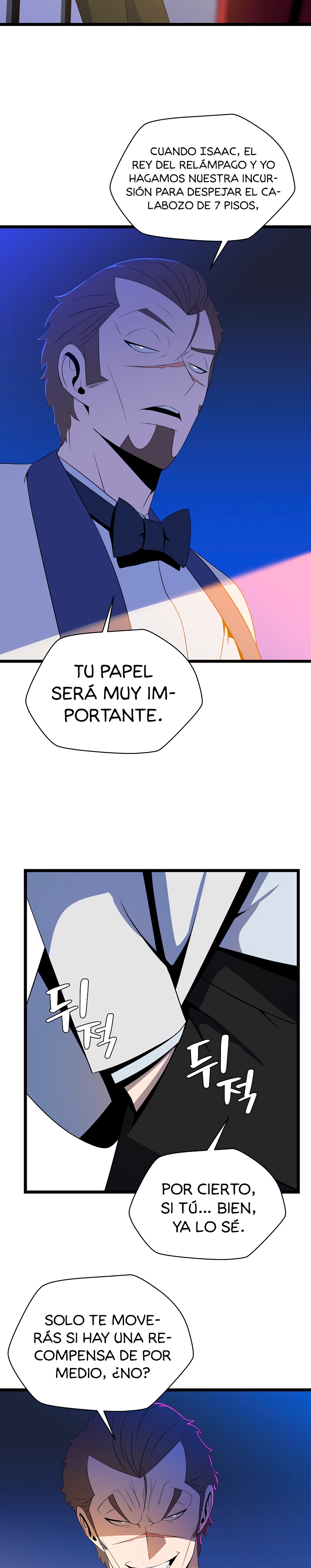 Read Kill the hero (es) Manga Online