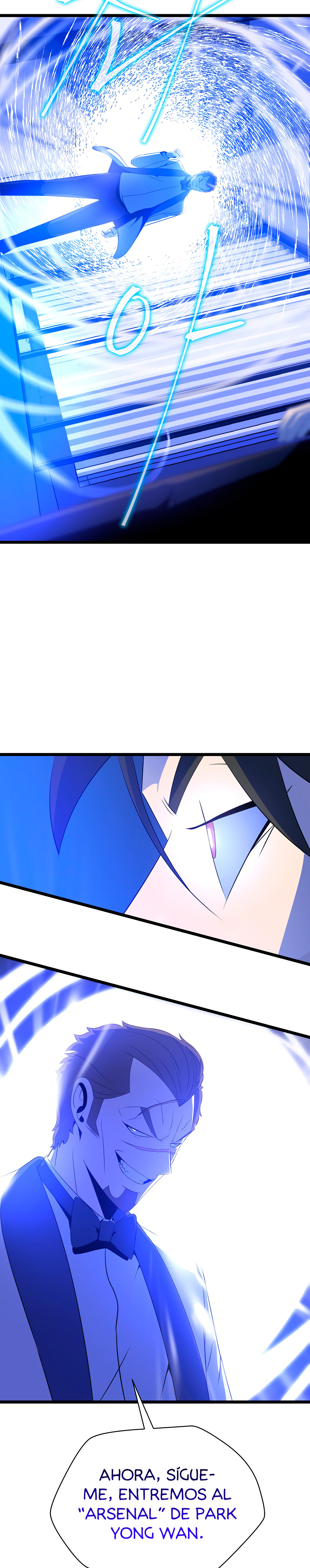 Read Kill the hero (es) Manga Online