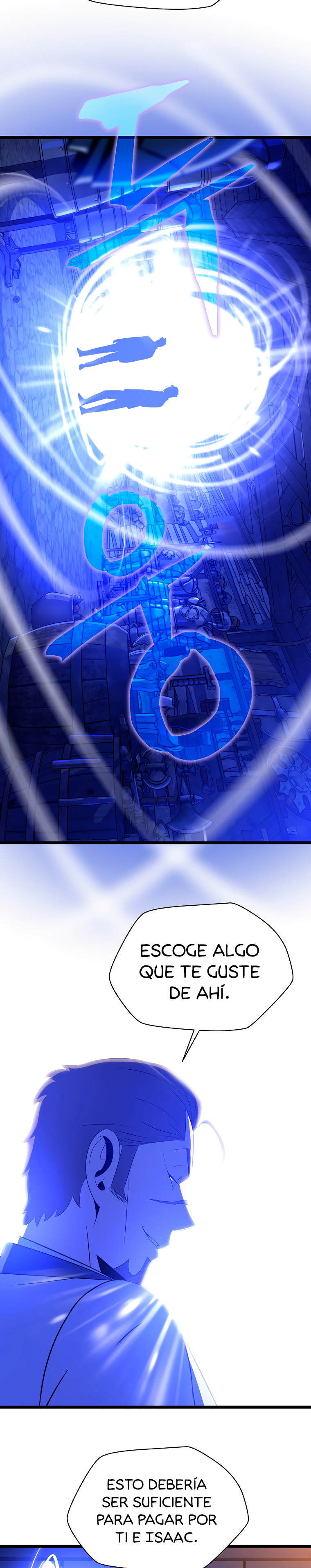 Read Kill the hero (es) Manga Online