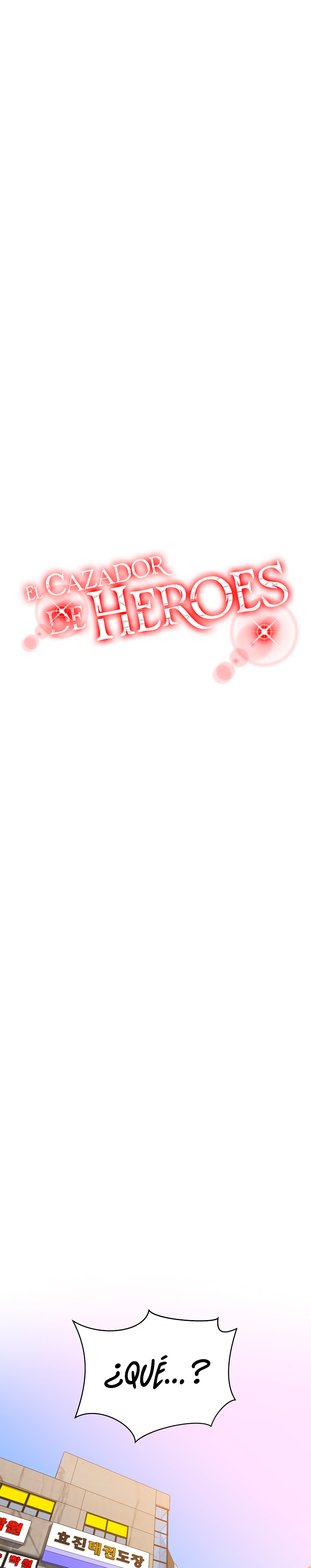 Read Kill the hero (es) Manga Online