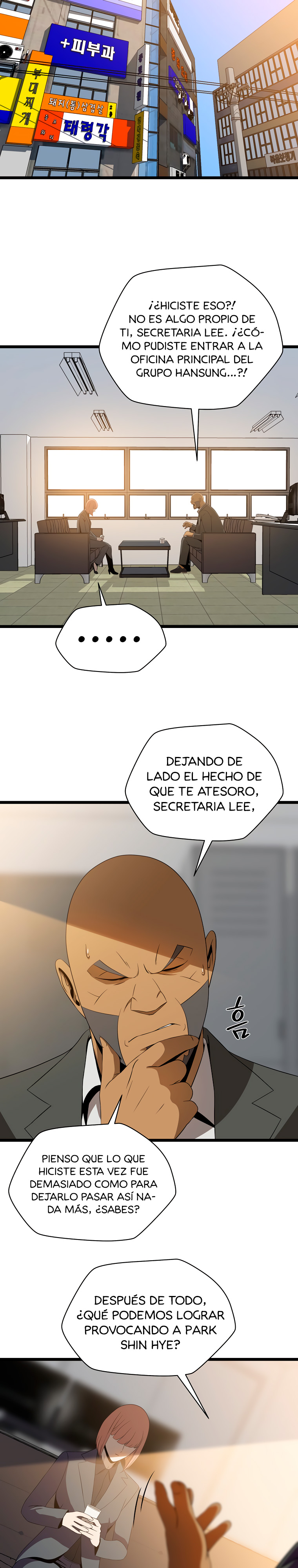 Read Kill the hero (es) Manga Online