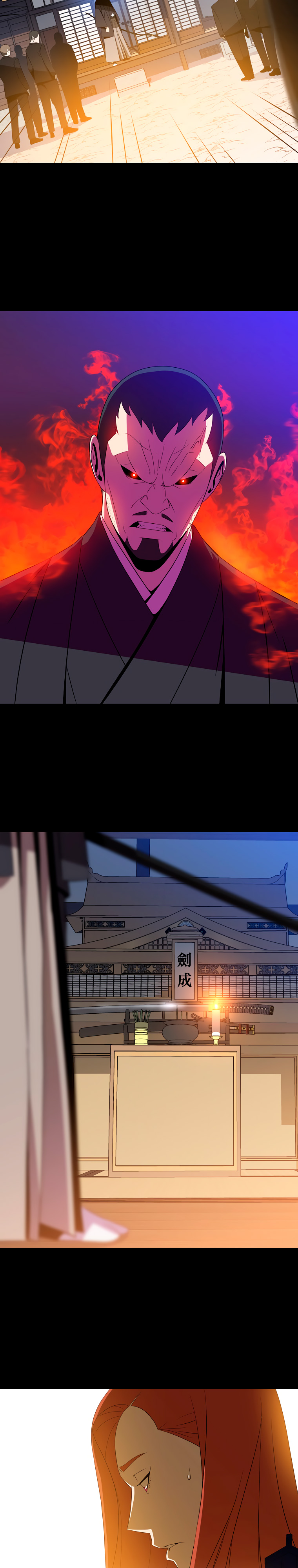 Read Kill the hero (es) Manga Online