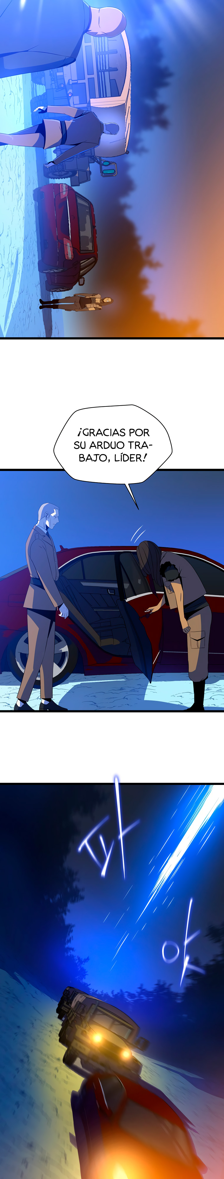 Read Kill the hero (es) Manga Online