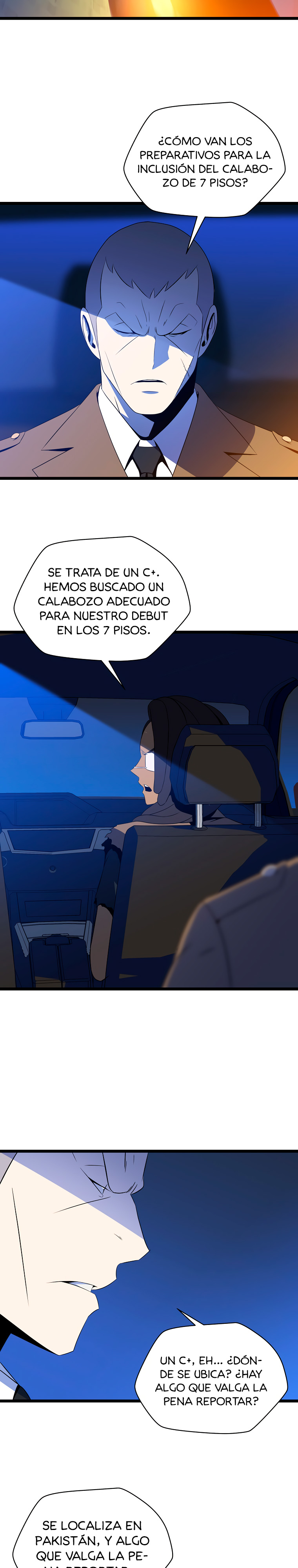 Read Kill the hero (es) Manga Online