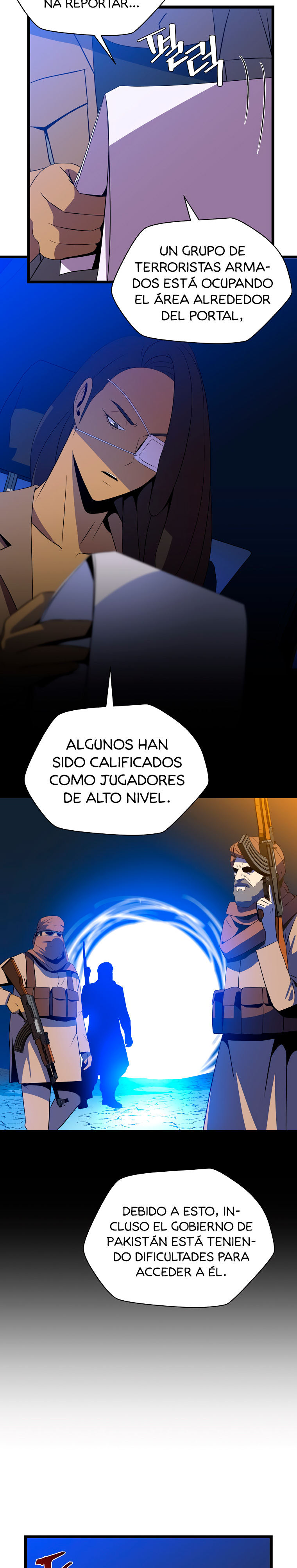 Read Kill the hero (es) Manga Online