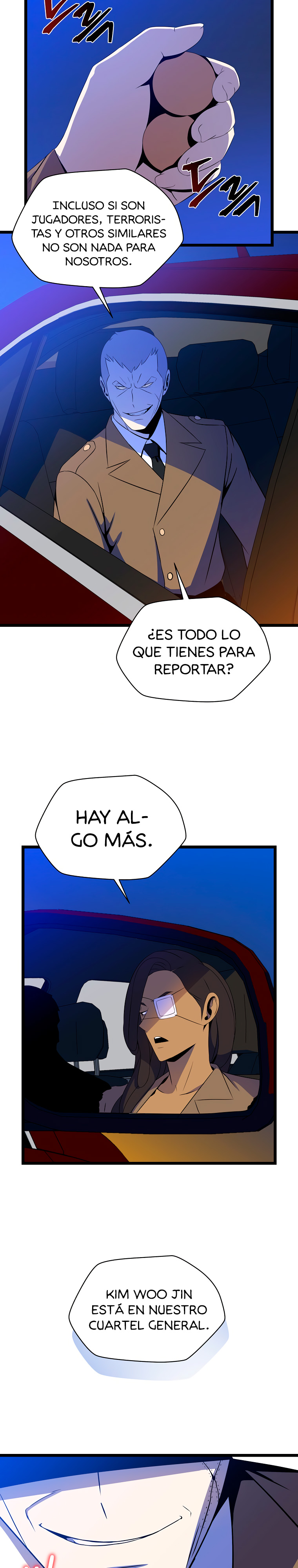 Read Kill the hero (es) Manga Online