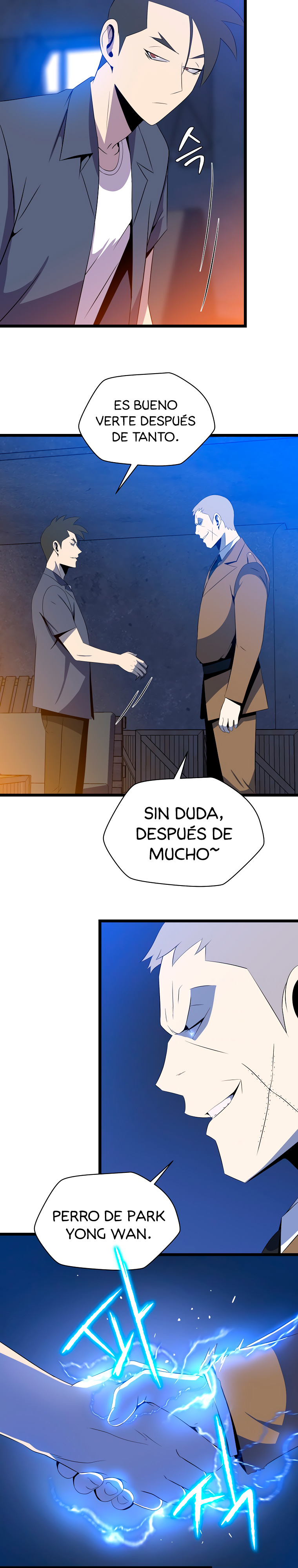 Read Kill the hero (es) Manga Online