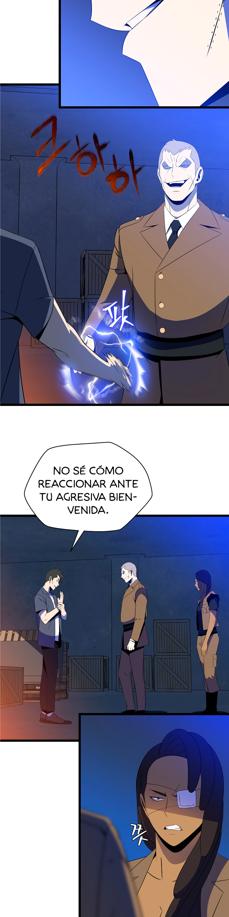 Read Kill the hero (es) Manga Online