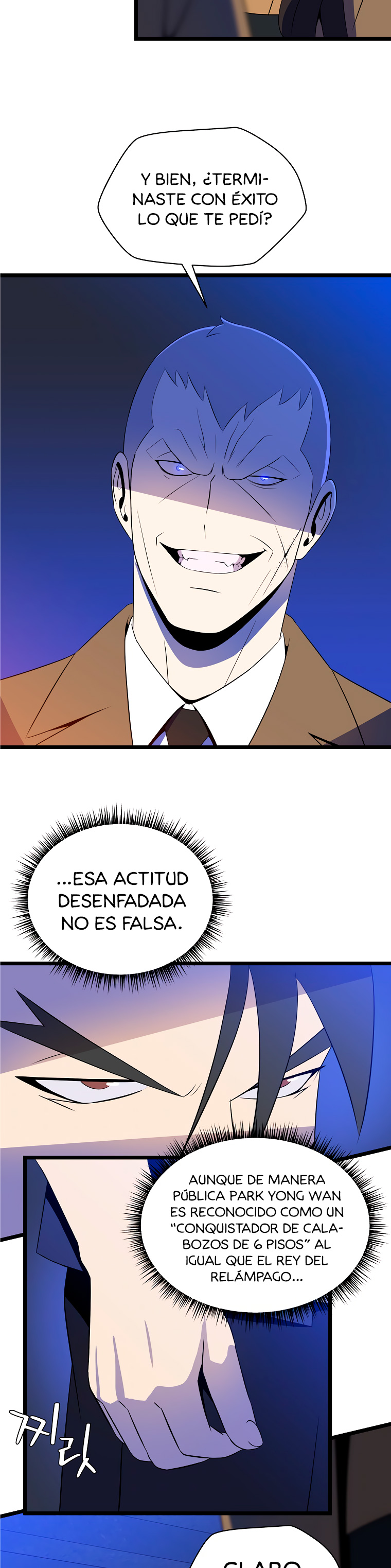 Read Kill the hero (es) Manga Online