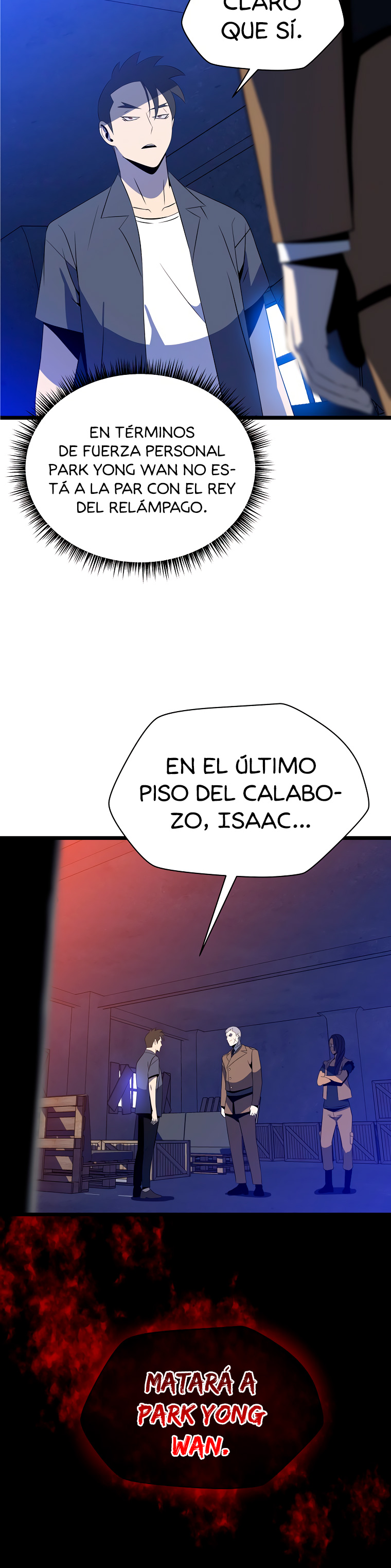 Read Kill the hero (es) Manga Online