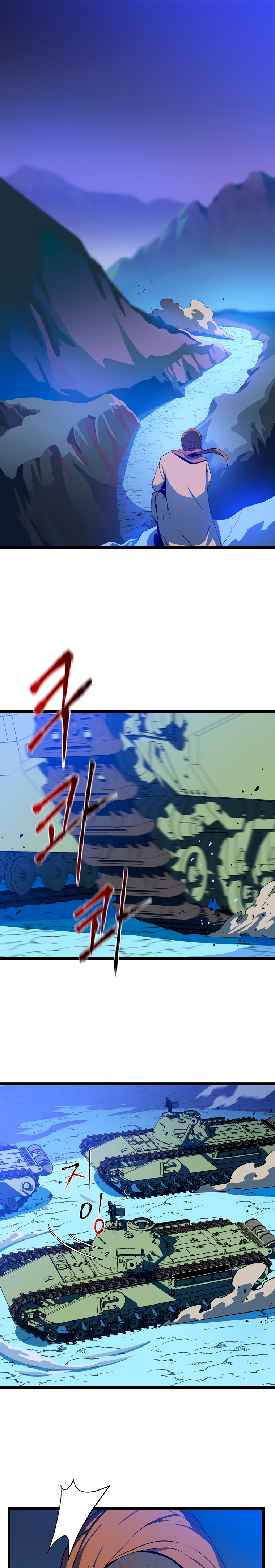 Read Kill the hero (es) Manga Online