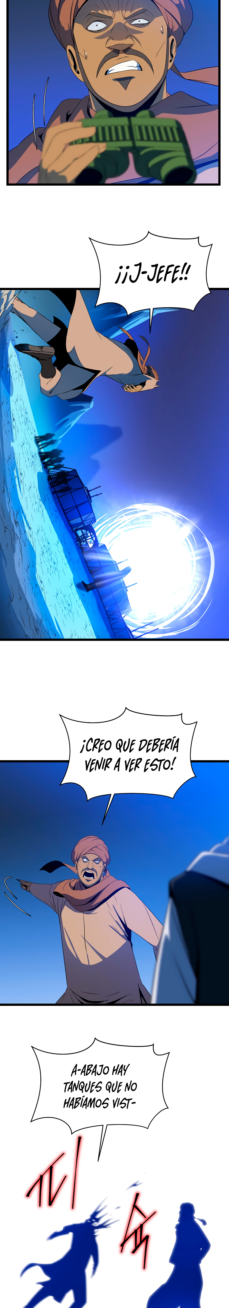 Read Kill the hero (es) Manga Online