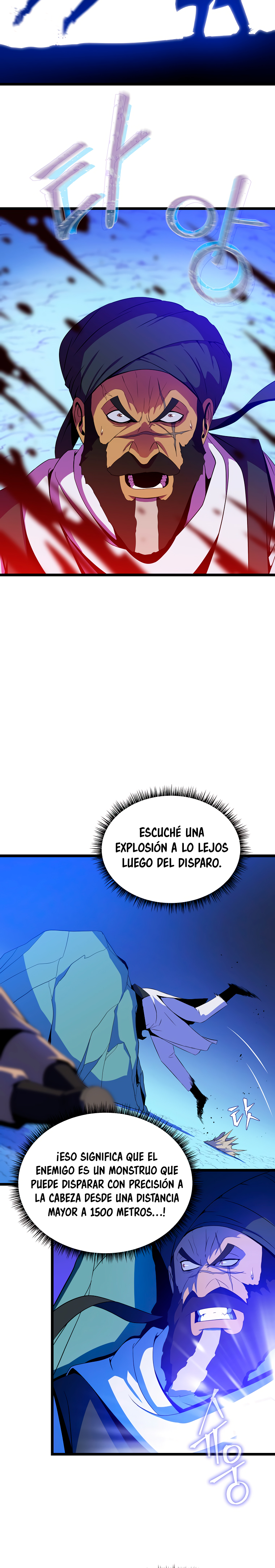 Read Kill the hero (es) Manga Online