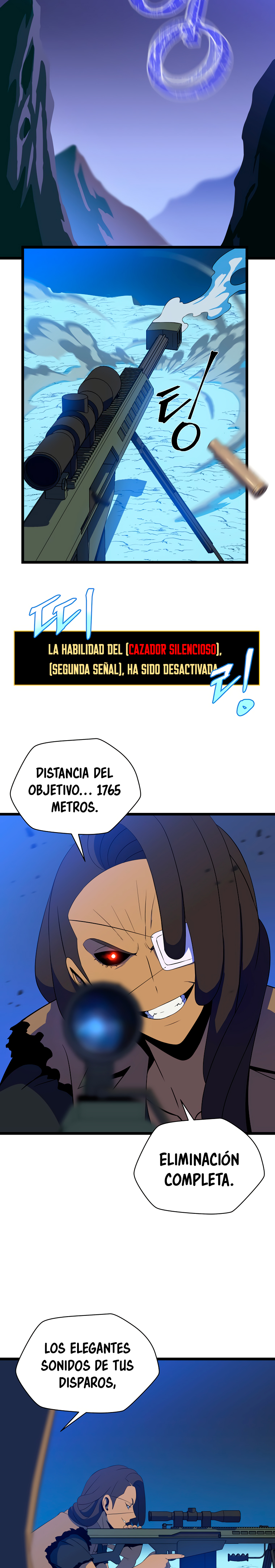 Read Kill the hero (es) Manga Online