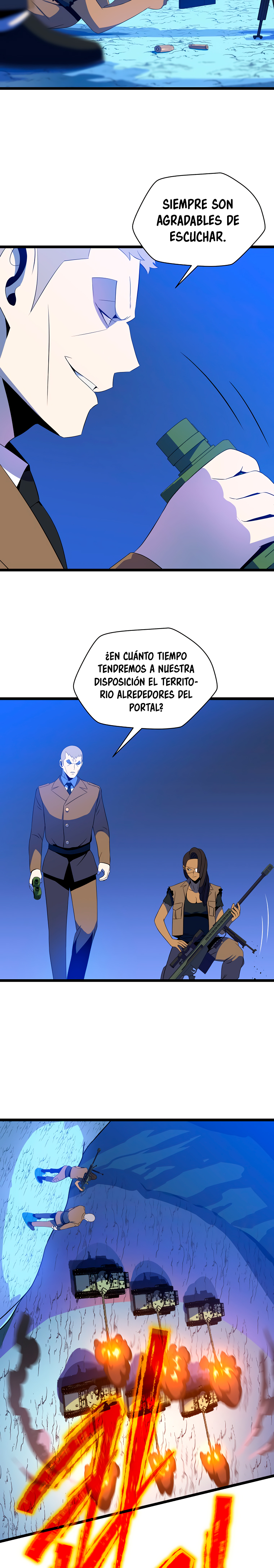 Read Kill the hero (es) Manga Online