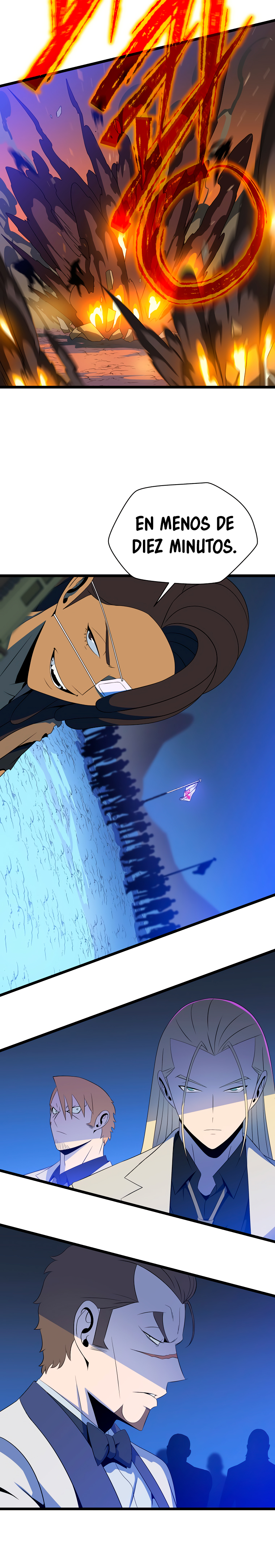 Read Kill the hero (es) Manga Online