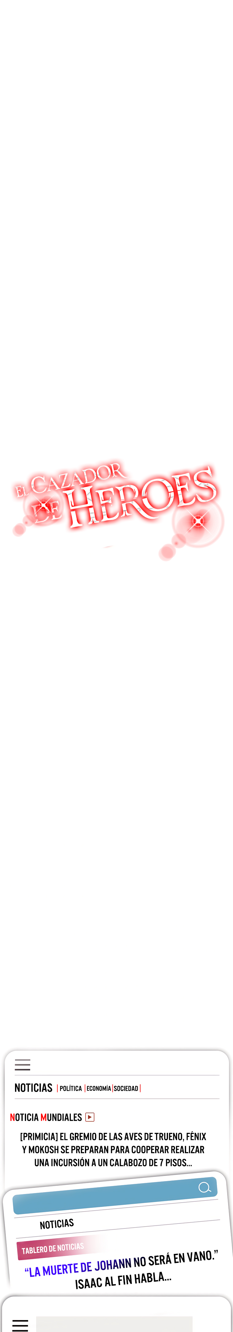 Read Kill the hero (es) Manga Online