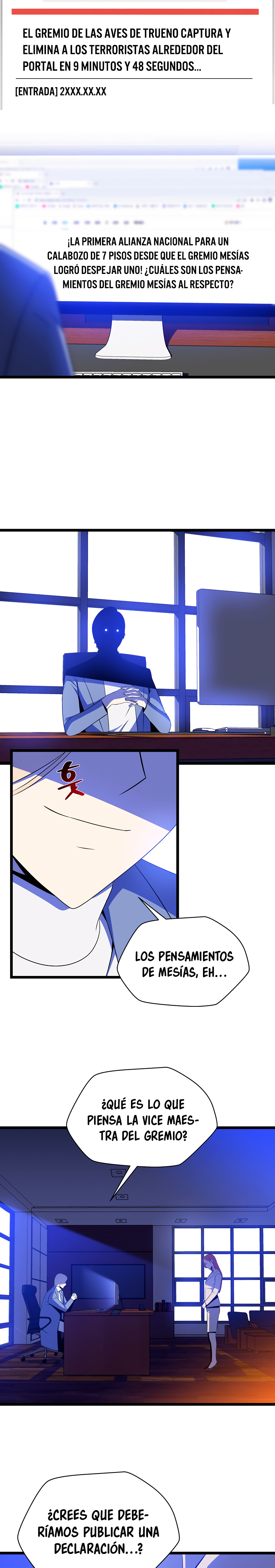 Read Kill the hero (es) Manga Online