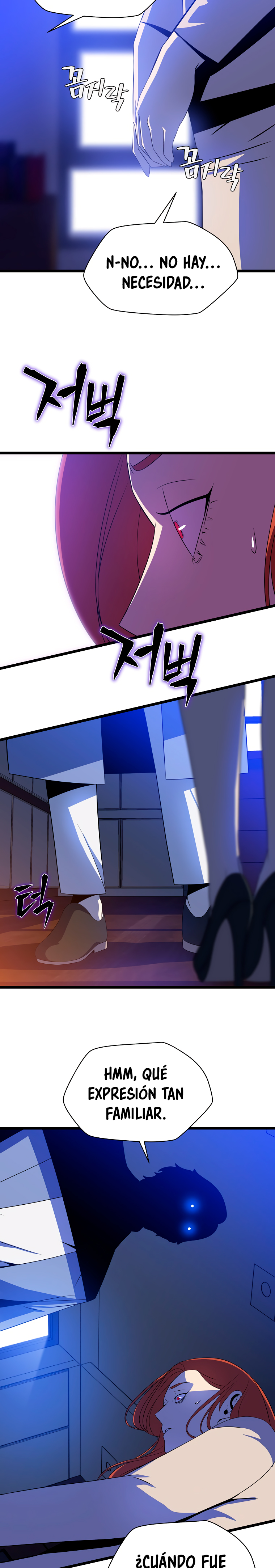 Read Kill the hero (es) Manga Online